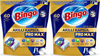 Bingo Akıllı Kapsül Pro Max Bulaşık Makinesi Deterjanı 120 Adet 