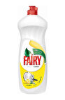 Fairy Limon Kokulu Elde Sıvı Bulaşık Deterjanı 2 x 650 ML