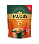 Jacobs 3'ü 1 Arada 2 x 10'lu