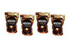 Nescafe Gold Hazır Kahve 4 x 100 G
