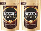 Nescafe Gold Hazır Kahve 2 x 100 G