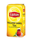 Lipton Yellow Label Siyah Dökme Çay 6 x 1 KG