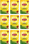 Lipton Doğu Karadeniz Siyah Dökme Çay 9 x 1 KG