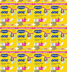 Canped Mesane Pedi Avantaj Paketi Yoğun Büyük Boy L 20'Li x 12 240 Adet