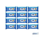 Canped Vücut Temizleme Mendili 48’li X 12