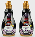 Vatan Elti Çatlatan Konsantre Yumuşatıcı 60 Yıkama 2 x 1440 ML