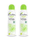 2 Adet Detox Fresh Kadın Deodorant Sprey 150 ml