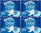 Orkid Ultra Extra Hijyenik Ped Gece & Gündüz 4 x 6'lı