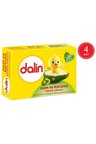 Dalin Avokadolu Nem ve Koruma Bebek Sabunu 4 x 100 gr