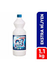 ACE Çamaşır Suyu Ekstra Hijyen 1 L