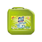 ACE Ultra Yoğun Çamaşır Suyu+yağ Çözücü Limon Kokulu