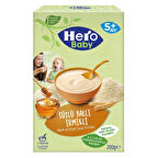 Hero Baby Kaşık Maması Sütlü İrmikli Ballı 200 Gr