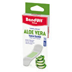 Banduff Yara Bandı Aloe Vera 10'lu