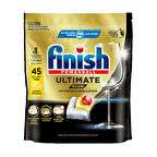 Finish Finish Ultimate Plus Bulaşık Makinesi Tableti 45'li