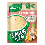 Knorr Çabuk Çorba Kremalı Tavuk 18 Gr