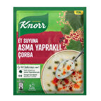Knorr Et Suyuna Asma Yapraklı Çorba 75 Gr