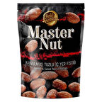 Master Nut Kavrulmuş Tuzlu Fıstık 80 Gr