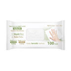 Turco Doğadan Yüzey Temizlik Havlusu Yeşil Sabun 100'lü