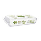 Turco Doğadan Yer Temizlik Havlusu Yeşil Sabun 50'li