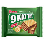 Ülker 9 Kat Tat Fındıklı Kremalı Gofret 39 Gr