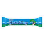 Ülker Coco Star Sütlü Kaplı Hindistan Cevizli Bar 25 Gr
