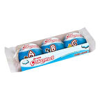 Ülker Çokomel Marshmallow Sade 3x12 Gr