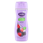 Duru Duş Jeli Organik Kırmızı Meyveler Frambuaz 450 Ml