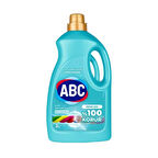 ABC Deterjan Sıvı Renklilere Özel 3000 Ml