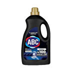 ABC Çamaşır Deterjanı Sıvı Siyahlara Özel 3 L