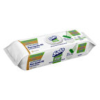 Solo Beyaz Sabunlu Mop Uyumlu Yer Temizlik Havlusu 50 Adet