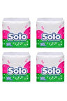 Solo Süper Peçete 100 Lü 4 Paket