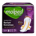 Molped Ped Night Uzun 7'li