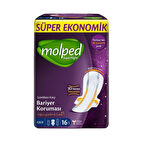 Molped Ped Süpernight Eko Gece 16'lı