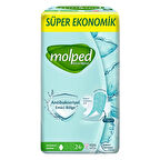 Molped Ped Extra Hijyen Süper Eko Normal 24'lü