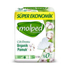 Molped Ped Pure Soft Hijyenik Süper Ekonomik Normal 24'lü