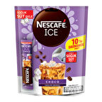 Nescafe Ice Choco 10'lu