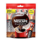 Nescafe Classic 20'li 2 Gr