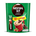 Nescafe 3'ü 1 Arada Fındıklı 10x17 Gr