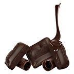 Nestle Bitter % 55 Kakaolu Kare Çikolata 60 Gr