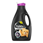 Yumoş Sıvı Çamaşır Deterjanı Doku Koruma & Onarma Renk Yenileme Siyahlar 2.52 Lt