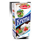 Yörükoğlu Krema 1 Lt