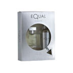 Equal Classic Erkek Edt 75 Ml & Deodorant 150 Ml