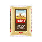 Duru Bulgur Çiğköftelik 1 Kg