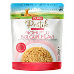 Duru Bulgur Pilavı Pratik Nohutlu 250 Gr