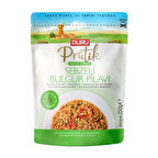 Duru Bulgur Pilavı Sebzeli 250 Gr
