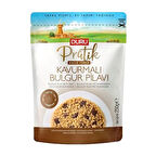 Duru Bulgur Pilavı Pratik Kavurmalı 250 Gr