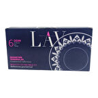 Lav Çay Tabağı Odin Geometrik Desenli 6'lı