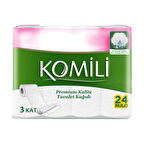 Komili Tuvalet Kağıdı 24'lu