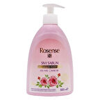 Rosense Rosense Gül Yağı Sıvı Sabun 500 Ml