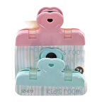 Sun Plastik Star Poşet Klipsi 2'li